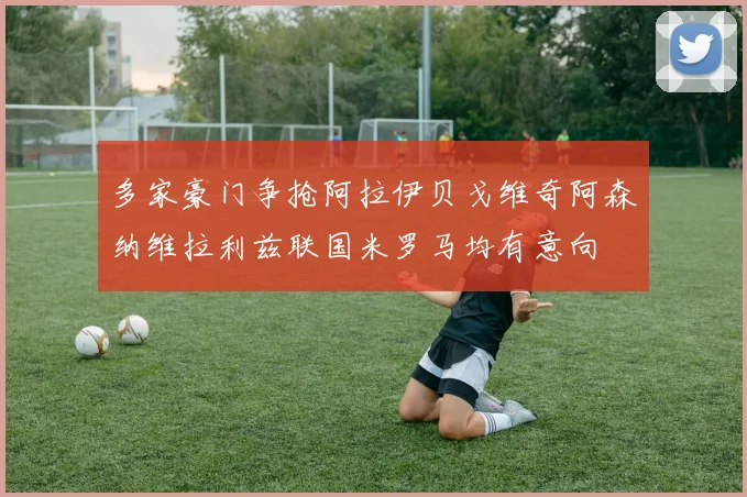 多家豪门争抢阿拉伊贝戈维奇阿森纳维拉利兹联国米罗马均有意向