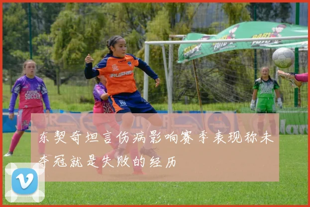 东契奇坦言伤病影响赛季表现称未夺冠就是失败的经历