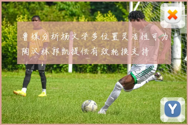 鲁媒分析杨文学多位置灵活性可为陶汉林郭凯提供有效轮换支持